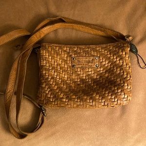Vintage Leather purse The Trend